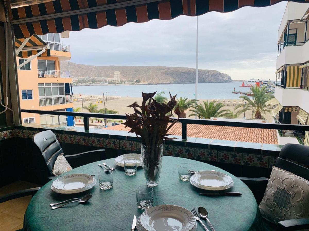 Views To The Infinite Sea In Los Cristianos Los Cristianos  Εξωτερικό φωτογραφία